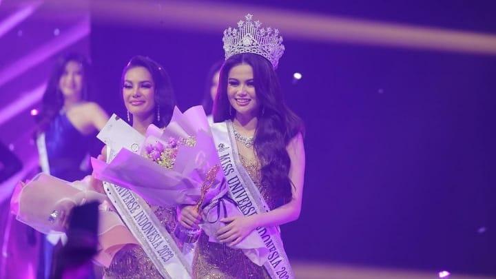 Daftar Finalis Miss Universe Indonesia 2023