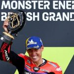 Juara di MotoGP Inggris, Aleix Espargaro Manfaatkan Kelemahan Bagnaia