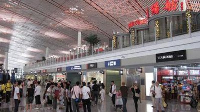 Bandara Internasional Beijing