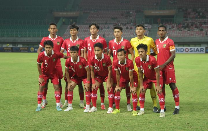 Secara resmi, Timnas U-17 Indonesia akan bermain di babak penyisihan grup Piala Dunia U-17 2023 di GBT Surabaya.
