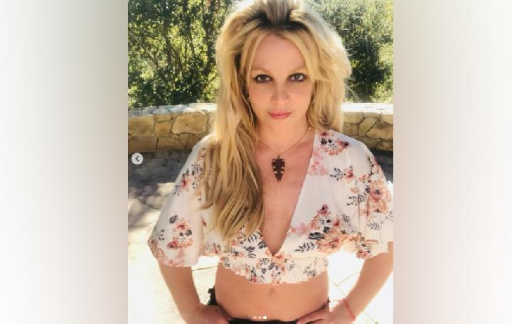 Britney Spears mendekati peran utama dalam 'The Notebook'