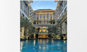 Tahun Politik, PHRI Yogyakarta: Reservasi hotel untuk libur Natal sudah 60 persen.