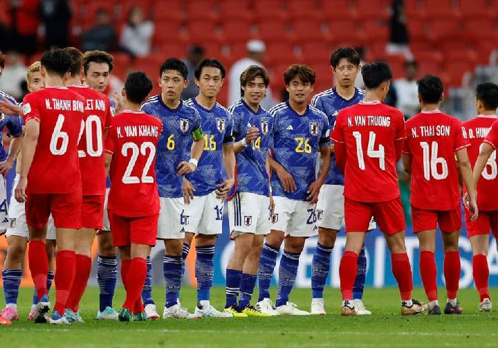 Timnas Jepang Kalahkan Vietnam 4-2 di Piala Asia 2023: Hajime Moriasu Akui Ada Masalah, Philippe Trossier Puas