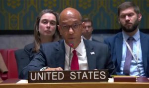 Aljazair telah menyusun resolusi gencatan senjata DK PBB di Gaza, yang AS telah bersumpah untuk memvetonya.