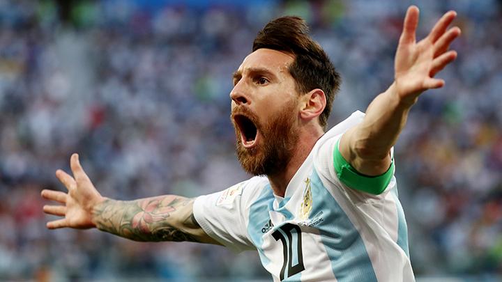Javier Mascherano mengundang Lionel Messi untuk memperkuat timnas U-23 Argentina di Olimpiade Paris 2024.