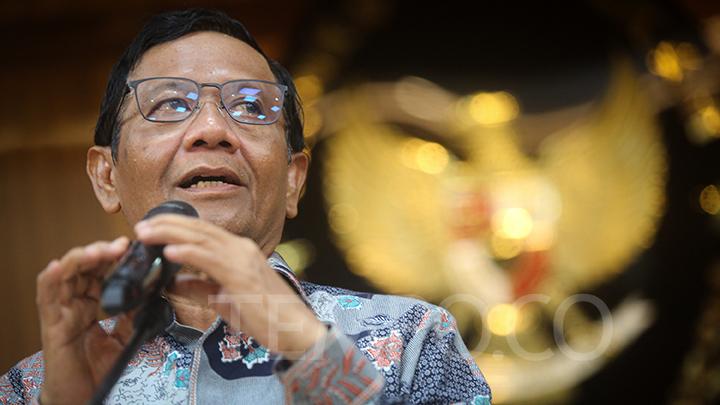 Mahfud Md Berani Mundur Jadi Menteri, Bagaimana dengan Prabowo, Gibran dan Kak Emins?