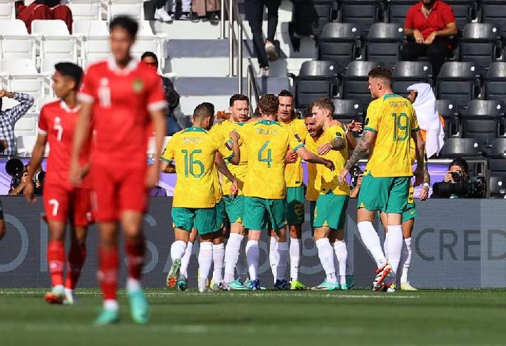 Piala Asia AFC 2023: Mitch Duke yakin timnas Australia lolos ke babak semifinal tanpa hambatan saat menghadapi Korea Selatan.