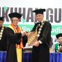 Universitas Muhammadiyah Surabaya meluluskan Didin Fatihuddin sebagai guru besar kesembilan
