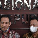 Albertina Ho Melapor ke Dewas KPK Ibarat Makan Jeruk, Nurul Gufron: Biarlah Rakyat yang Hakim yang menilai