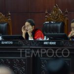 Debat Pilpres: MA Putuskan Kaitan Bansos dan Kemenangan Prabowo-Gibran
