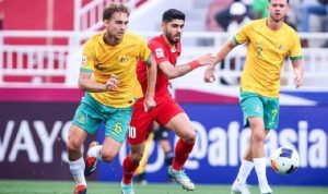 Hasil Piala Asia AFC U-23 2024: Australia bermain imbang 0-0 dengan Jordan