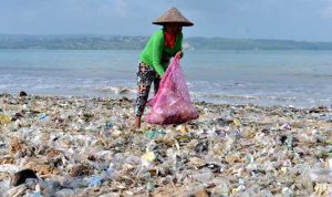 Koalisi tersebut mendesak para pemimpin ASEAN untuk mencapai kesepakatan plastik global untuk menghilangkan polusi