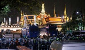 Menteri Luar Negeri Thailand mengundurkan diri