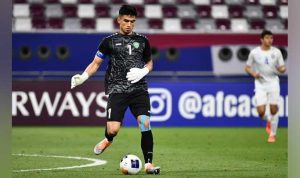 Profil Kiper Timnas Uzbekistan Abduvokid Nematov yang Berpeluang Bermain di Timnas U-23 Indonesia